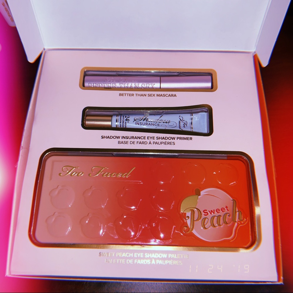 Life’s a Peach Set